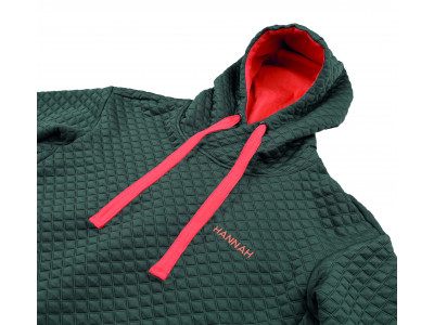 Ladies city sweatshirt JENNY laurel wreath