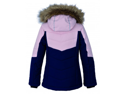 Kids  jacket LEANE JR seashell pink/dress blues