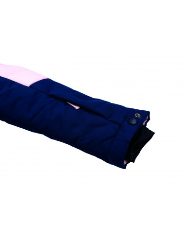 Kids  jacket LEANE JR seashell pink/dress blues