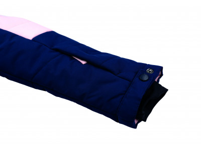 Kids  jacket LEANE JR seashell pink/dress blues