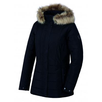 Ladies city jacket MONA anthracite