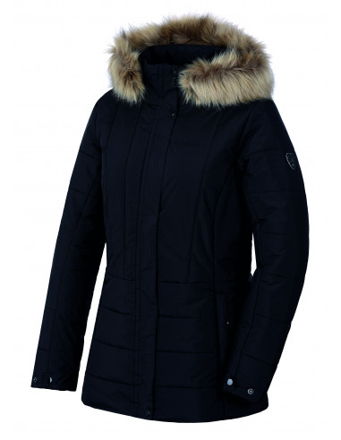 Ladies city jacket MONA anthracite