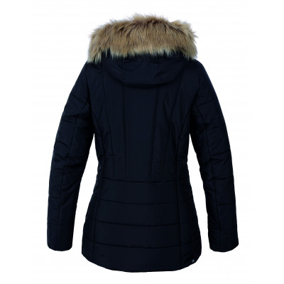 Ladies city jacket MONA anthracite 2