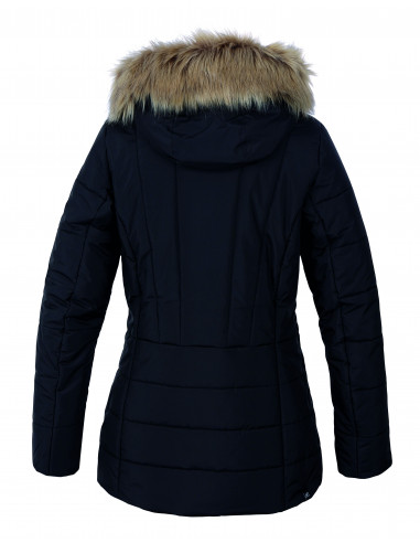 Ladies city jacket MONA anthracite