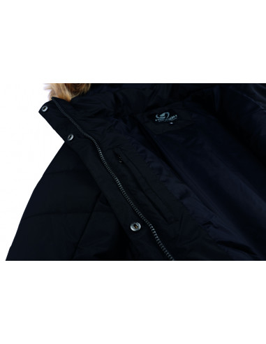 Ladies city jacket MONA anthracite