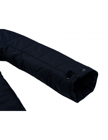 Ladies city jacket MONA anthracite