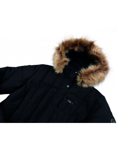 Ladies city jacket MONA anthracite