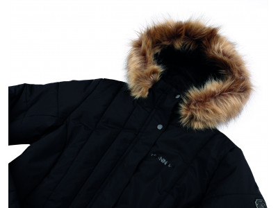 Ladies city jacket MONA anthracite