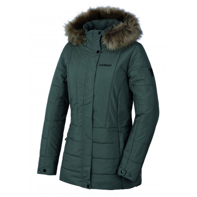 Ladies city jacket MONA laurel wreath