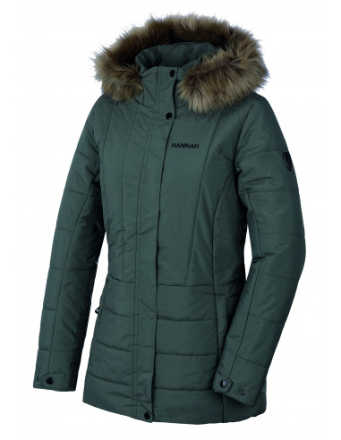 Ladies city jacket MONA laurel wreath