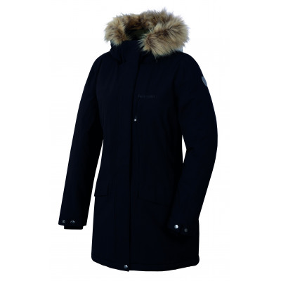 Ladies city jacket NILANA II anthracite