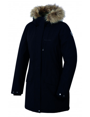 Ladies city jacket NILANA II anthracite