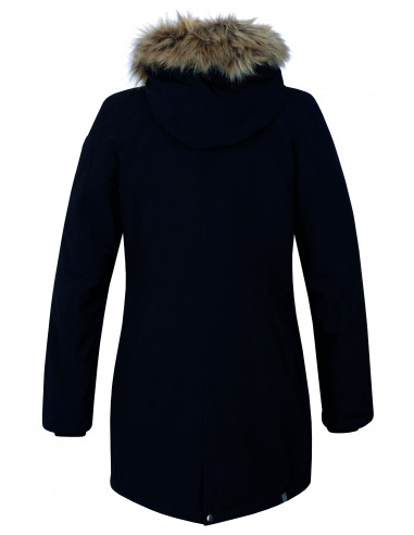 Ladies city jacket NILANA II anthracite