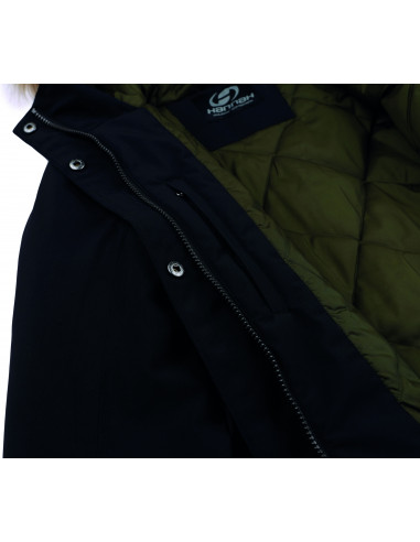 Ladies city jacket NILANA II anthracite