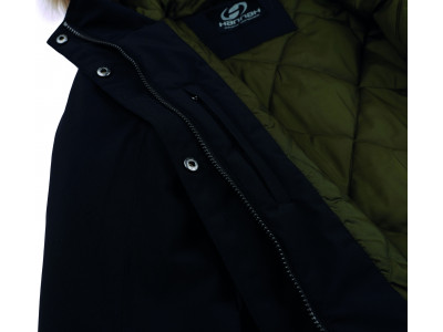 Ladies city jacket NILANA II anthracite