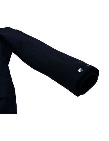 Ladies city jacket NILANA II anthracite