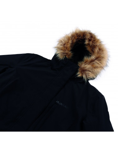 Ladies city jacket NILANA II anthracite