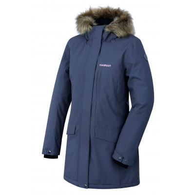 Ladies city jacket NILANA II plum kitten