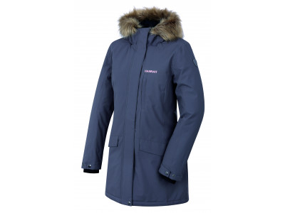 Ladies city jacket NILANA II plum kitten