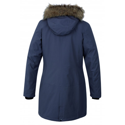 Ladies city jacket NILANA II plum kitten 2