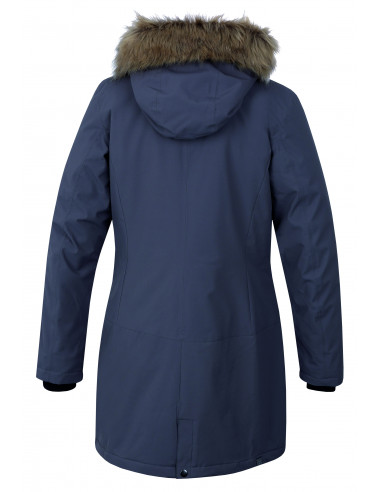 Ladies city jacket NILANA II plum kitten