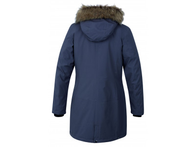 Ladies city jacket NILANA II plum kitten