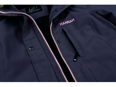 Ladies city jacket NILANA II plum kitten