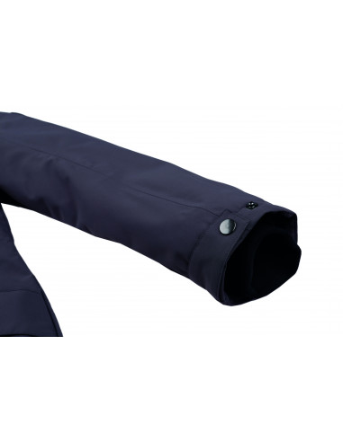 Ladies city jacket NILANA II plum kitten