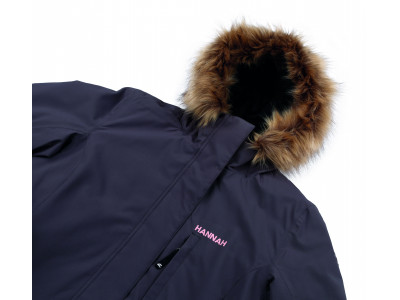 Ladies city jacket NILANA II plum kitten