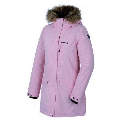 Ladies city jacket NILANA II seashell pink