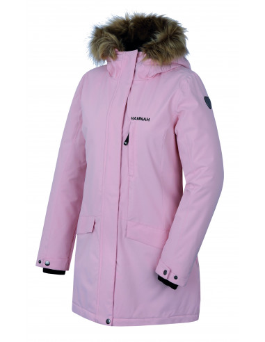 Ladies city jacket NILANA II seashell pink