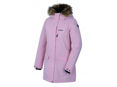 Ladies city jacket NILANA II seashell pink
