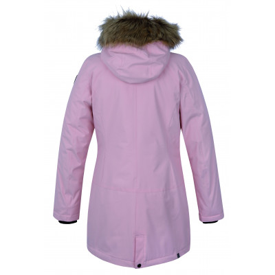 Ladies city jacket NILANA II seashell pink 2