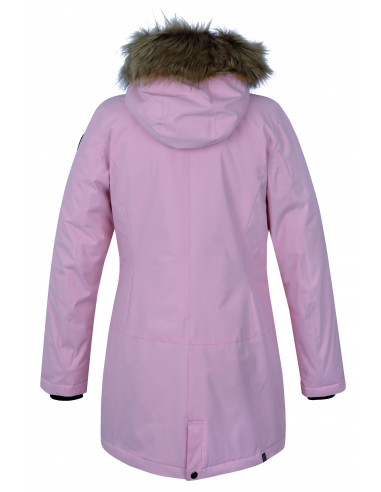 Ladies city jacket NILANA II seashell pink