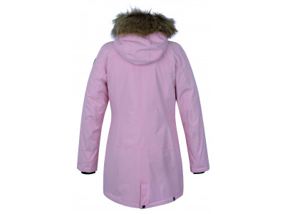 Ladies city jacket NILANA II seashell pink
