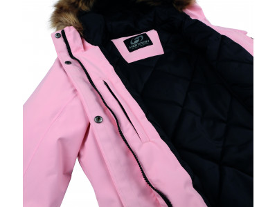 Ladies city jacket NILANA II seashell pink