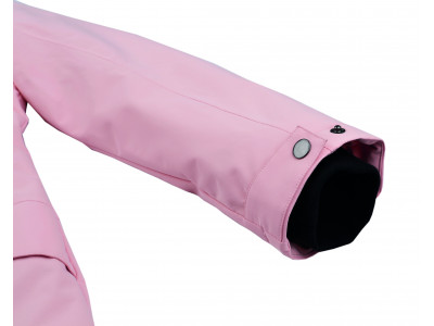 Ladies city jacket NILANA II seashell pink