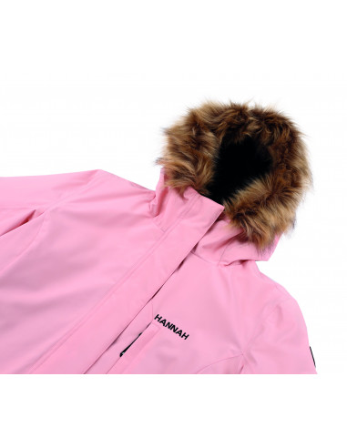 Ladies city jacket NILANA II seashell pink