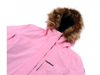 Ladies city jacket NILANA II seashell pink