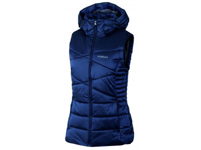 Ladies city vest NOA midnight navy