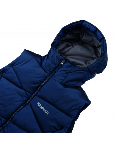 Ladies city vest NOA midnight navy