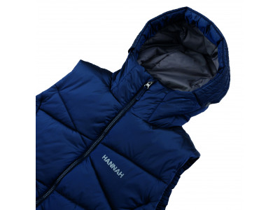 Ladies city vest NOA midnight navy