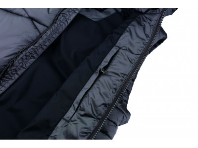 Ladies city vest NOA plum kitten