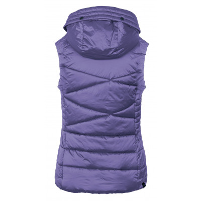 Ladies city vest NOA quail 2