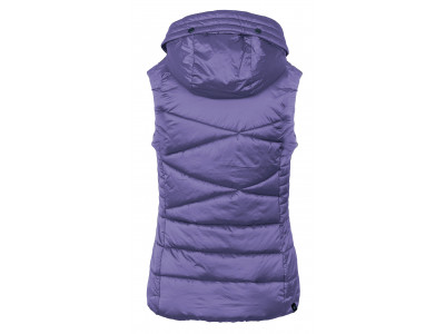 Ladies city vest NOA quail