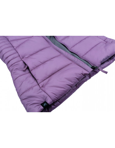 Ladies city vest NOA quail