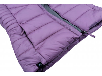 Ladies city vest NOA quail