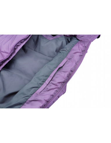 Ladies city vest NOA quail