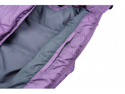 Ladies city vest NOA quail