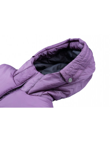 Ladies city vest NOA quail